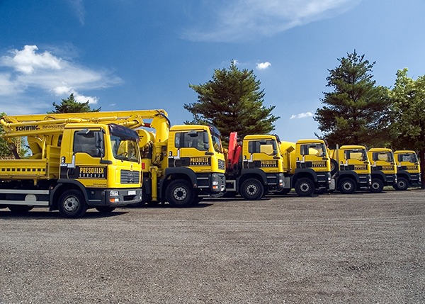 Presoflex gradnja d.o.o.